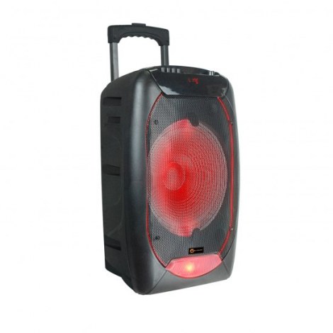 N-Gear | Bluetooth speaker | The Flash 1210 | 300 W | Bluetooth | Black | Wireless connection - 4
